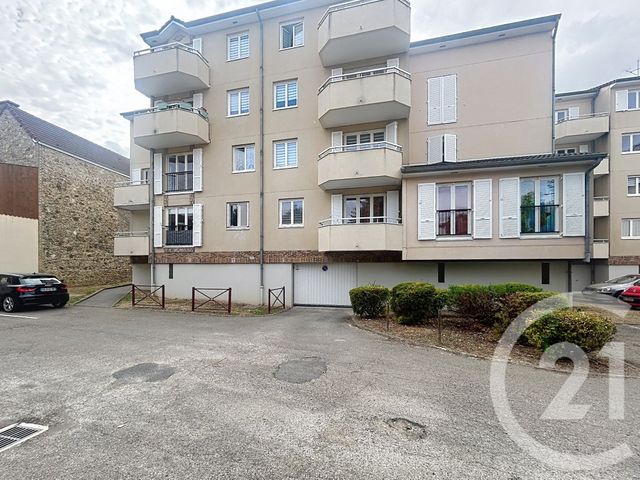 Appartement F2 &agrave; vendre - 2 pi&egrave;ces - 54 m2 - Chalons En Champagne - 51 - CHAMPAGNE-ARDENNE