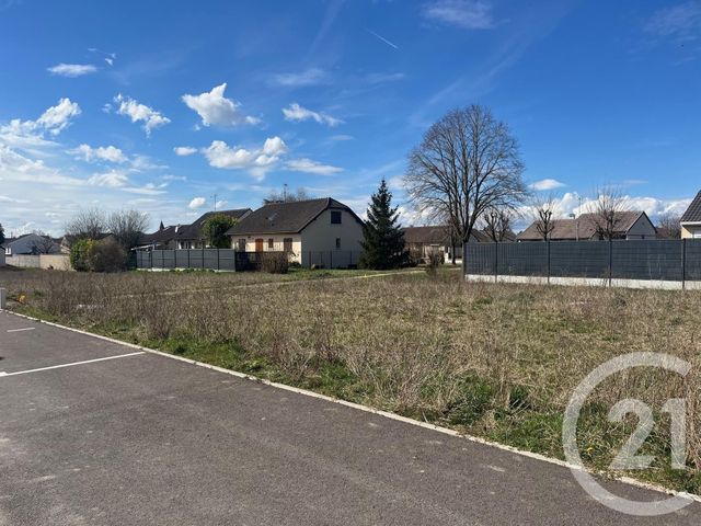 Terrain à vendre - 383 m2 - Sarry - 51 - CHAMPAGNE-ARDENNE