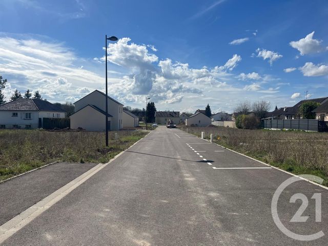 Terrain à vendre - 383 m2 - Sarry - 51 - CHAMPAGNE-ARDENNE
