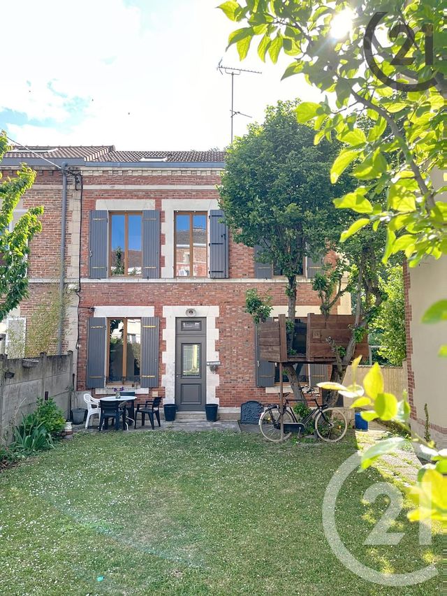 Maison à vendre - 5 pièces - 102,30 m2 - Chalons En Champagne - 51 - CHAMPAGNE-ARDENNE