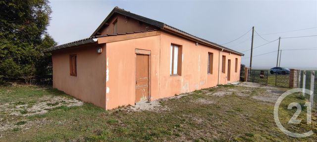 Maison à vendre - 3 pièces - 85 m2 - Suippes - 51 - CHAMPAGNE-ARDENNE