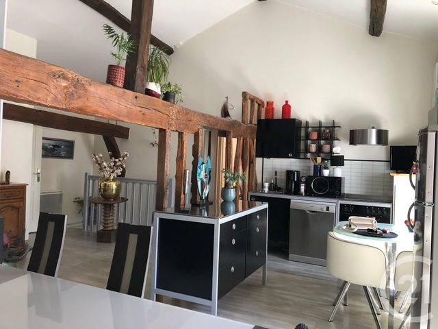 Appartement F5 &agrave; vendre - 5 pi&egrave;ces - 72,82 m2 - Chalons En Champagne - 51 - CHAMPAGNE-ARDENNE
