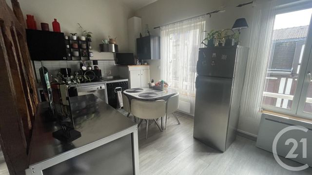 Appartement F5 &agrave; vendre - 5 pi&egrave;ces - 72,82 m2 - Chalons En Champagne - 51 - CHAMPAGNE-ARDENNE