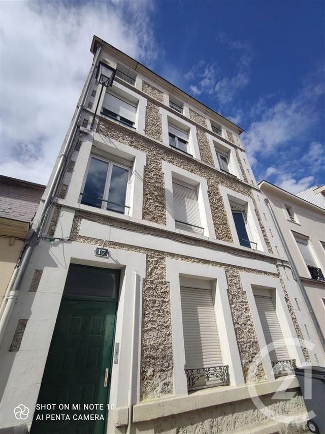 Appartement F3 à vendre - 3 pièces - 65,63 m2 - Chalons En Champagne - 51 - CHAMPAGNE-ARDENNE