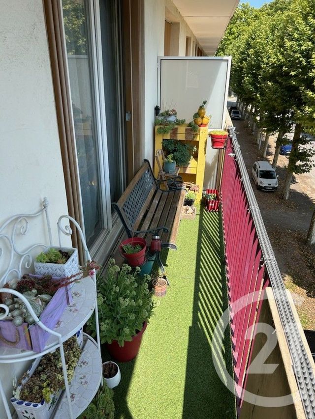 Appartement F3 à vendre - 3 pièces - 59,38 m2 - Chalons En Champagne - 51 - CHAMPAGNE-ARDENNE