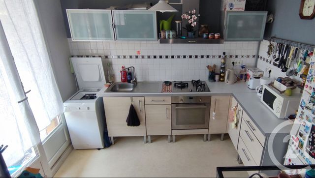 Appartement F3 à vendre - 3 pièces - 59,38 m2 - Chalons En Champagne - 51 - CHAMPAGNE-ARDENNE
