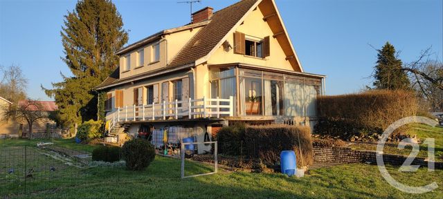 Maison à vendre - 7 pièces - 192 m2 - Chalons En Champagne - 51 - CHAMPAGNE-ARDENNE