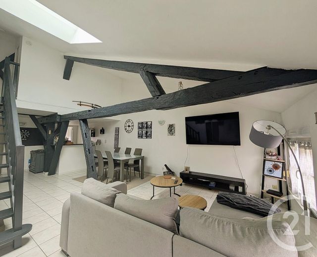 Appartement &agrave; vendre - 6 pi&egrave;ces - 96,33 m2 - Chalons En Champagne - 51 - CHAMPAGNE-ARDENNE