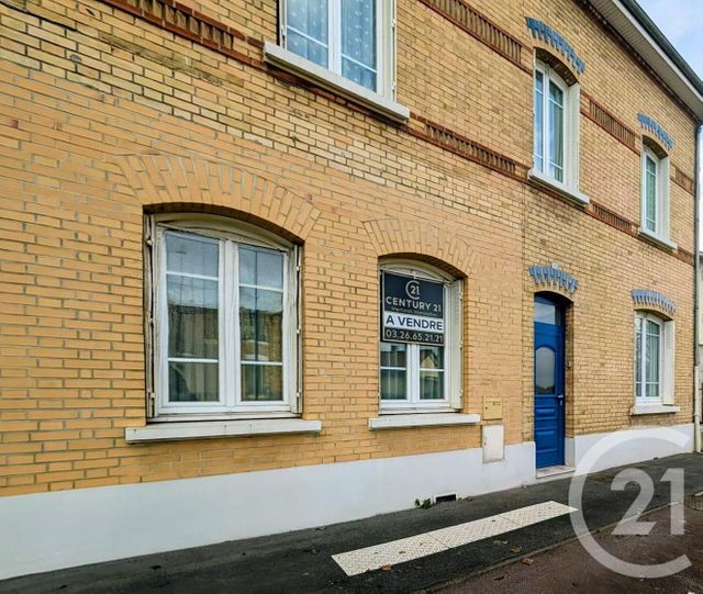 Maison à vendre CHALONS EN CHAMPAGNE