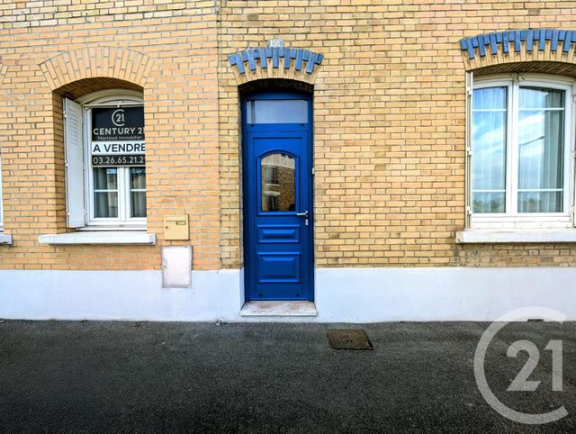 Maison &agrave; vendre - 5 pi&egrave;ces - 130,48 m2 - Chalons En Champagne - 51 - CHAMPAGNE-ARDENNE