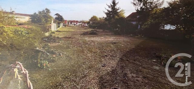 Terrain à vendre - 822 m2 - Chalons En Champagne - 51 - CHAMPAGNE-ARDENNE