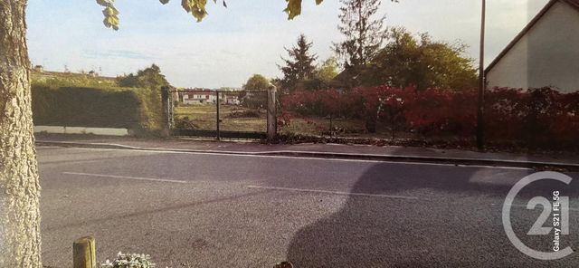 Terrain à vendre - 581 m2 - Chalons En Champagne - 51 - CHAMPAGNE-ARDENNE