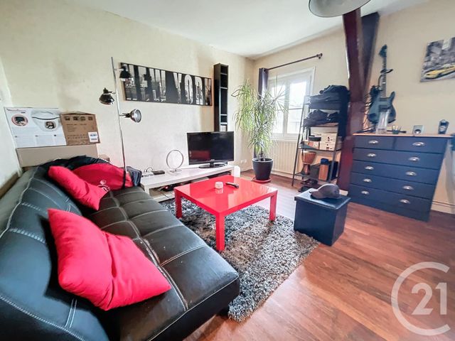 Appartement Duplex à vendre - 2 pièces - 42,31 m2 - Chalons En Champagne - 51 - CHAMPAGNE-ARDENNE
