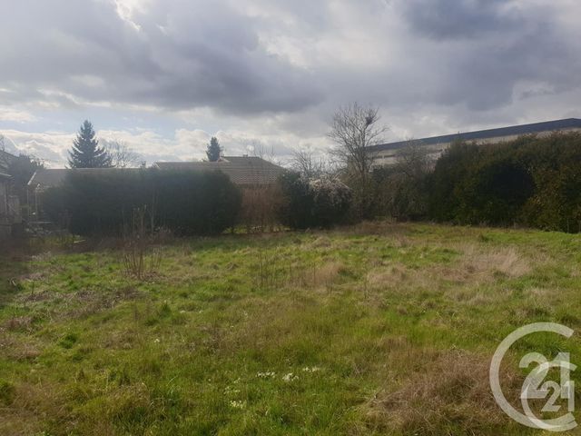 Terrain à vendre - 612 m2 - Chalons En Champagne - 51 - CHAMPAGNE-ARDENNE