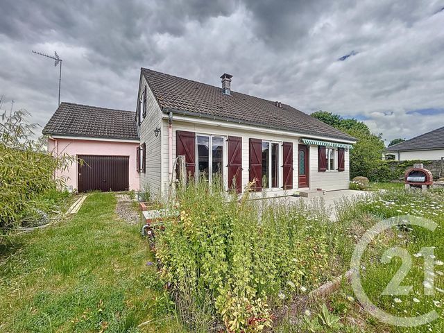 Maison à vendre - 6 pièces - 144,32 m2 - Mourmelon Le Grand - 51 - CHAMPAGNE-ARDENNE