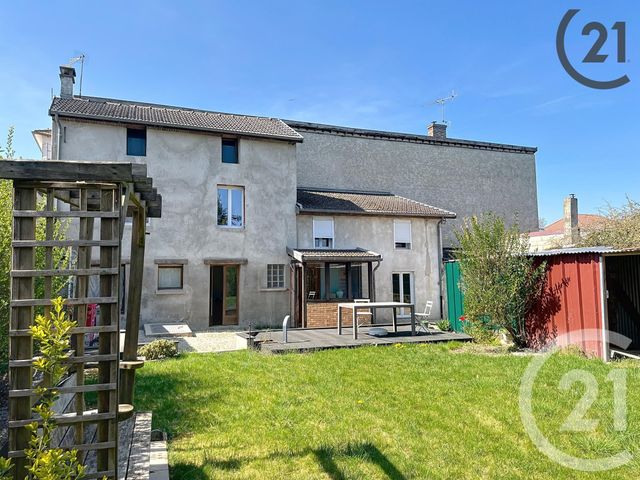 Maison à vendre MOURMELON LE GRAND