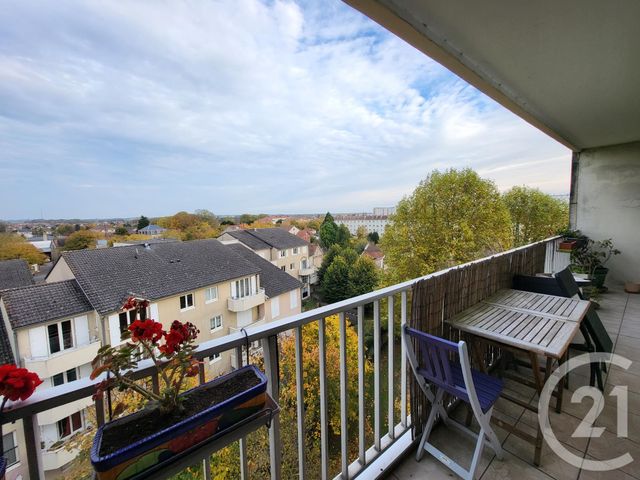 Appartement F3 à vendre - 3 pièces - 91 m2 - Chalons En Champagne - 51 - CHAMPAGNE-ARDENNE