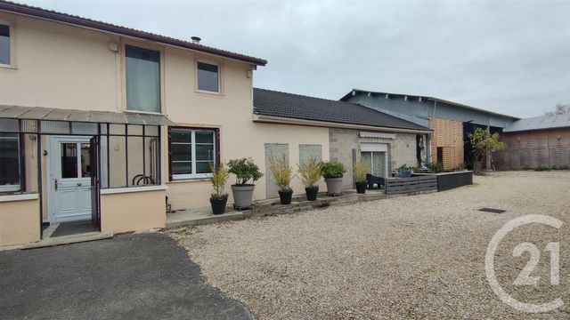 Maison à vendre - 8 pièces - 260 m2 - St Quentin Sur Coole - 51 - CHAMPAGNE-ARDENNE