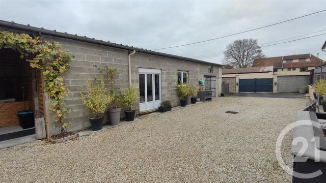Maison à vendre - 8 pièces - 260 m2 - St Quentin Sur Coole - 51 - CHAMPAGNE-ARDENNE