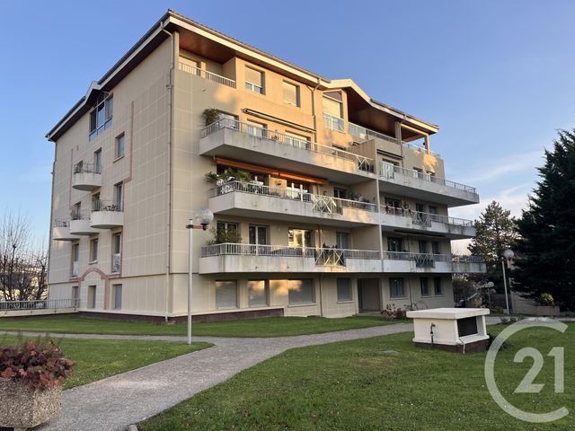 Appartement F5 à vendre - 5 pièces - 107,50 m2 - Chalons En Champagne - 51 - CHAMPAGNE-ARDENNE
