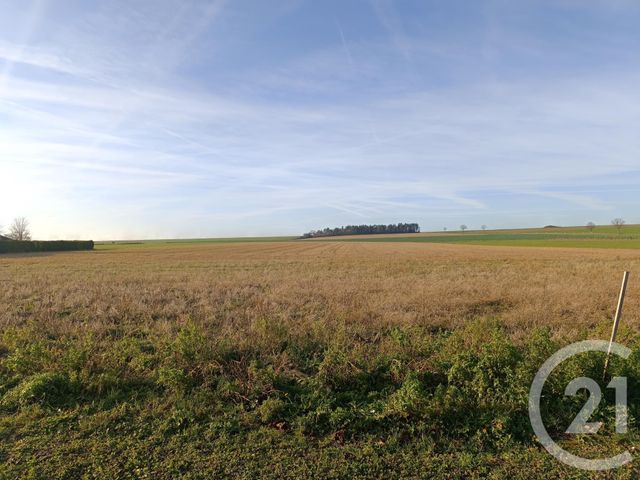 Terrain à vendre - 637 m2 - Marson - 51 - CHAMPAGNE-ARDENNE