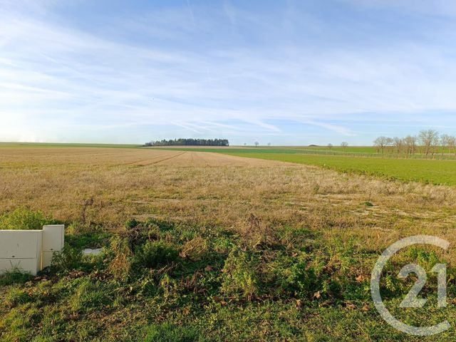 Terrain à vendre - 581 m2 - Marson - 51 - CHAMPAGNE-ARDENNE