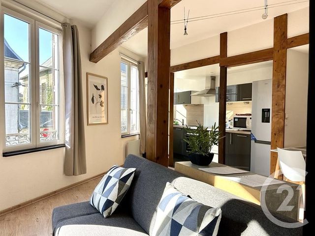Appartement F2 à vendre - 2 pièces - 49,70 m2 - Chalons En Champagne - 51 - CHAMPAGNE-ARDENNE
