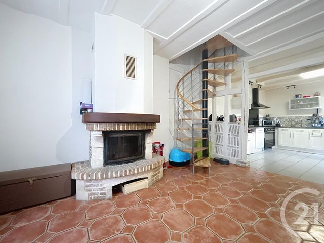 Maison à vendre - 5 pièces - 117,42 m2 - St Amand Sur Fion - 51 - CHAMPAGNE-ARDENNE