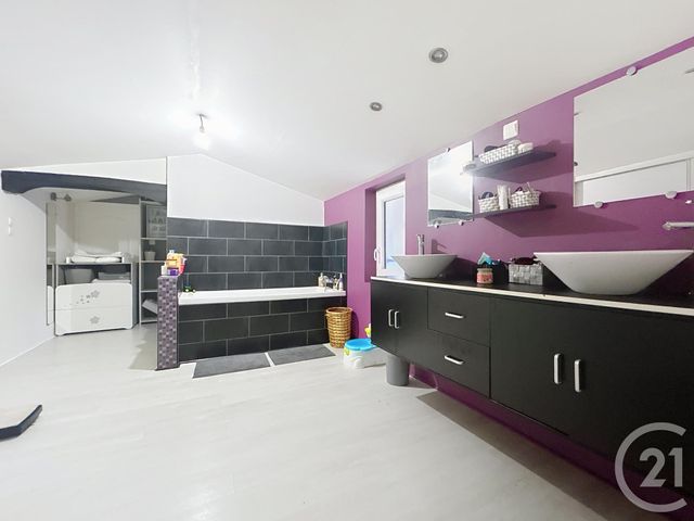 Maison à vendre - 5 pièces - 117,42 m2 - St Amand Sur Fion - 51 - CHAMPAGNE-ARDENNE