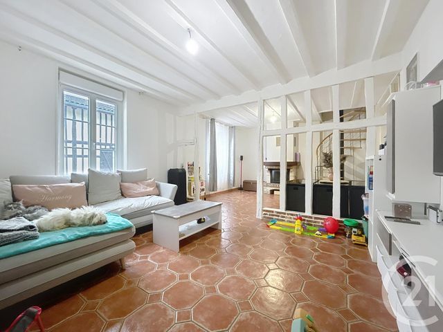 Maison à vendre - 5 pièces - 117,42 m2 - St Amand Sur Fion - 51 - CHAMPAGNE-ARDENNE