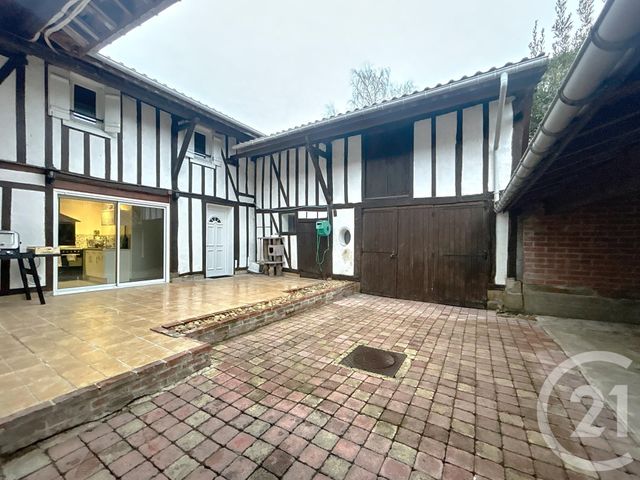 Maison à vendre - 5 pièces - 117,42 m2 - St Amand Sur Fion - 51 - CHAMPAGNE-ARDENNE