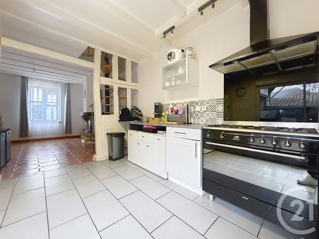 Maison à vendre - 5 pièces - 117,42 m2 - St Amand Sur Fion - 51 - CHAMPAGNE-ARDENNE