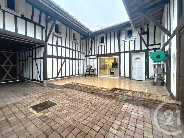Maison à vendre - 5 pièces - 117,42 m2 - St Amand Sur Fion - 51 - CHAMPAGNE-ARDENNE