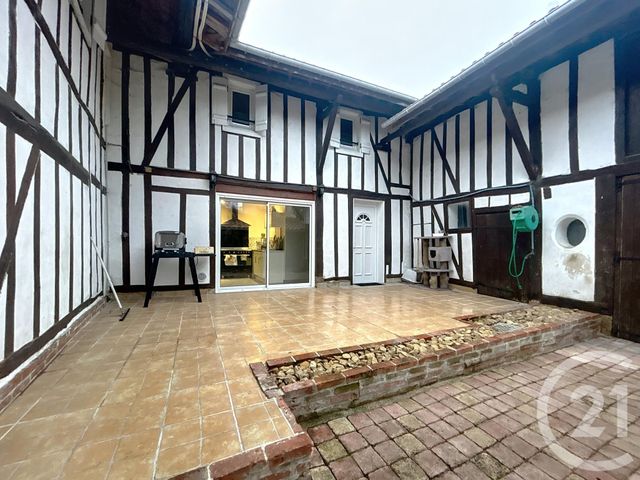 Maison à vendre - 5 pièces - 117,42 m2 - St Amand Sur Fion - 51 - CHAMPAGNE-ARDENNE