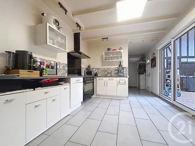 Maison à vendre - 5 pièces - 117,42 m2 - St Amand Sur Fion - 51 - CHAMPAGNE-ARDENNE