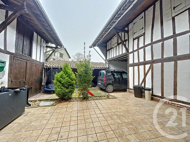 Maison à vendre - 5 pièces - 117,42 m2 - St Amand Sur Fion - 51 - CHAMPAGNE-ARDENNE