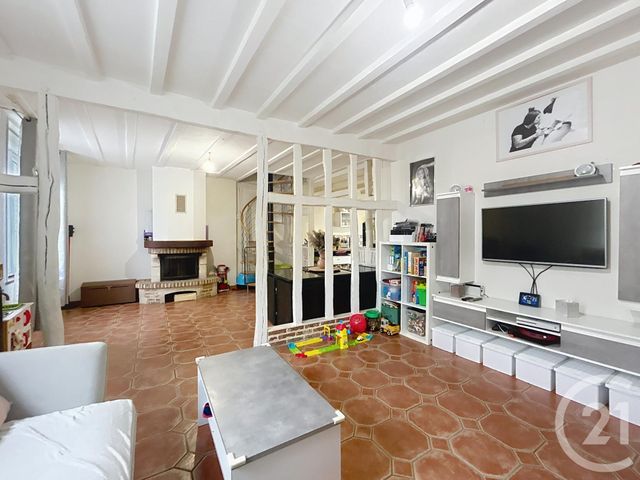 Maison à vendre - 5 pièces - 117,42 m2 - St Amand Sur Fion - 51 - CHAMPAGNE-ARDENNE