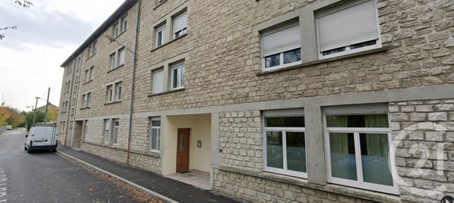 Appartement Studio &agrave; vendre - 1 pi&egrave;ce - 20 m2 - Chalons En Champagne - 51 - CHAMPAGNE-ARDENNE