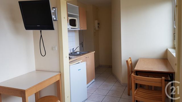Appartement Studio &agrave; vendre - 1 pi&egrave;ce - 20 m2 - Chalons En Champagne - 51 - CHAMPAGNE-ARDENNE