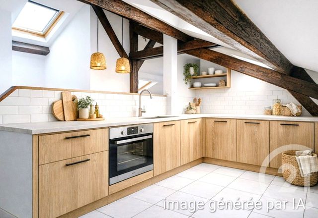 Appartement F3 à vendre CHALONS EN CHAMPAGNE