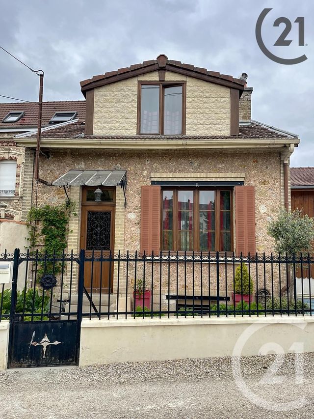 Maison à vendre - 5 pièces - 101,83 m2 - Chalons En Champagne - 51 - CHAMPAGNE-ARDENNE