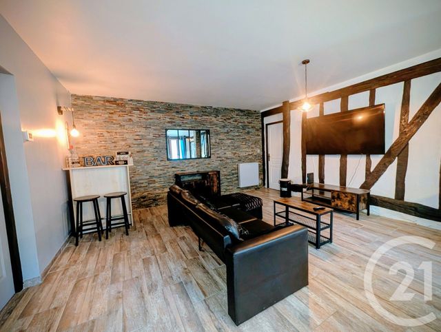 Maison &agrave; vendre - 3 pi&egrave;ces - 87,95 m2 - St Amand Sur Fion - 51 - CHAMPAGNE-ARDENNE