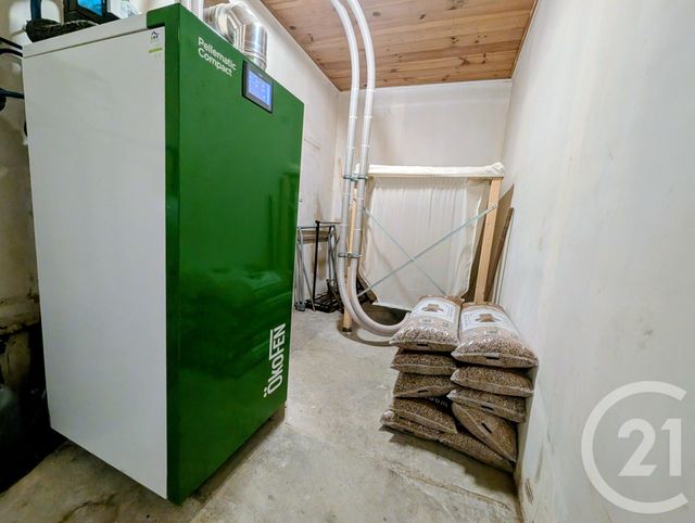 Maison &agrave; vendre - 3 pi&egrave;ces - 87,95 m2 - St Amand Sur Fion - 51 - CHAMPAGNE-ARDENNE