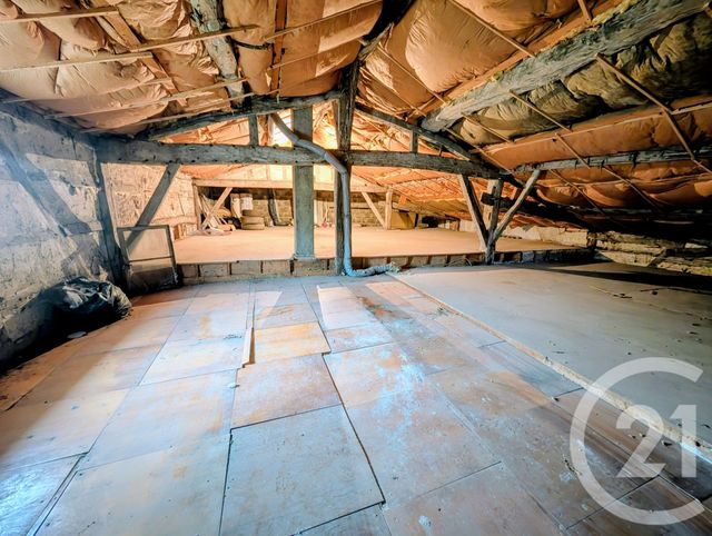 Maison &agrave; vendre - 3 pi&egrave;ces - 87,95 m2 - St Amand Sur Fion - 51 - CHAMPAGNE-ARDENNE