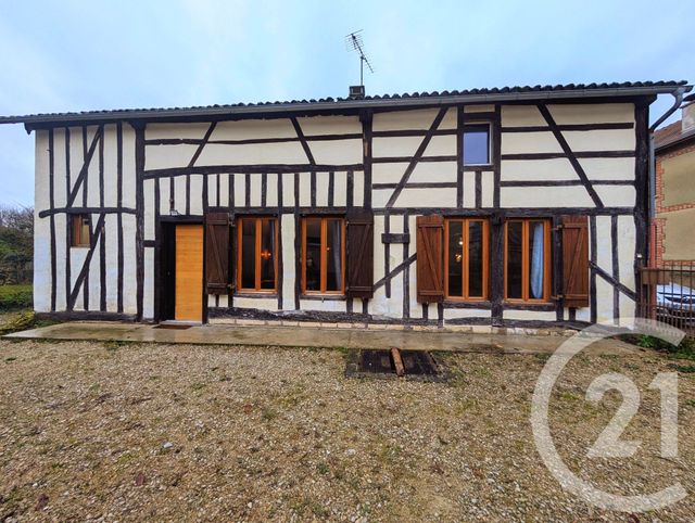 Maison &agrave; vendre - 3 pi&egrave;ces - 87,95 m2 - St Amand Sur Fion - 51 - CHAMPAGNE-ARDENNE