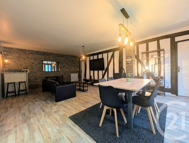 Maison &agrave; vendre - 3 pi&egrave;ces - 87,95 m2 - St Amand Sur Fion - 51 - CHAMPAGNE-ARDENNE