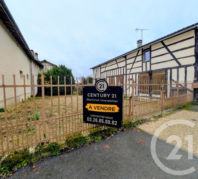 Maison à vendre ST AMAND SUR FION