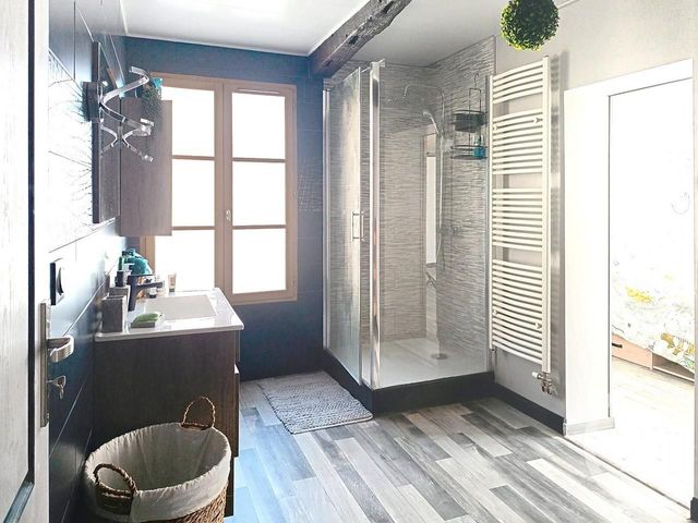 Maison à vendre - 3 pièces - 87,95 m2 - St Amand Sur Fion - 51 - CHAMPAGNE-ARDENNE