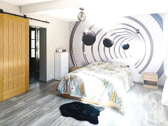 Maison à vendre - 3 pièces - 87,95 m2 - St Amand Sur Fion - 51 - CHAMPAGNE-ARDENNE