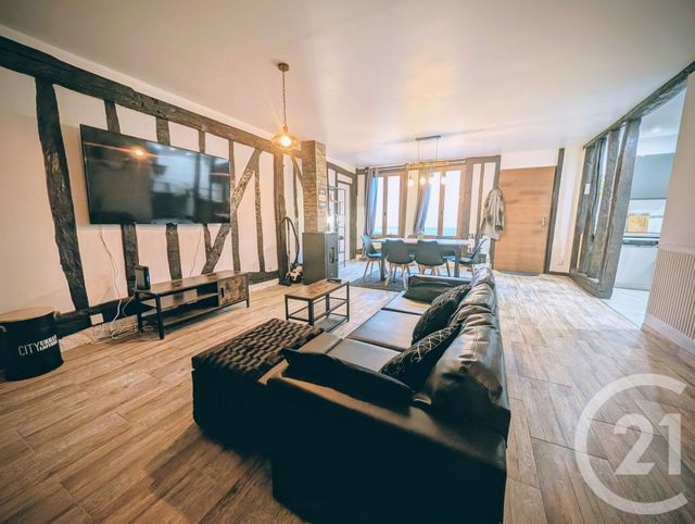 Maison &agrave; vendre - 3 pi&egrave;ces - 87,95 m2 - St Amand Sur Fion - 51 - CHAMPAGNE-ARDENNE